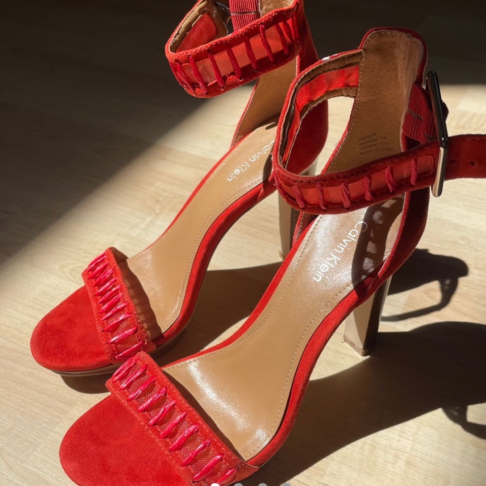 Calvin Klein Heels